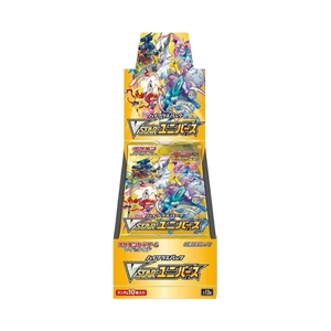 Boîte de boosters Pokémon VSTAR Univers S12a de haute qualité, Épée et Bouclier, Pokémon VSTAR légendaire, boîte de cartes à collectionner pour collectionneurs - Product Image 2