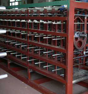 PP Yarn Winding <strong>Machine</strong>/<strong>filament</strong> Winding <strong>Machine</strong>/motor <strong>Winder</strong> - Product Image 3