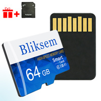 Carte mémoire SD haute vitesse à prix d'usine, capacité 32 Go, 64 Go, 128 Go, carte mémoire TF, fonctionne parfaitement avec divers équipements