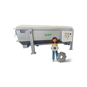 شاشة أسطوانات ميكانيكية دوارة من مادة الفولاذ المقاوم للصدأ السميكة - Product Image 4