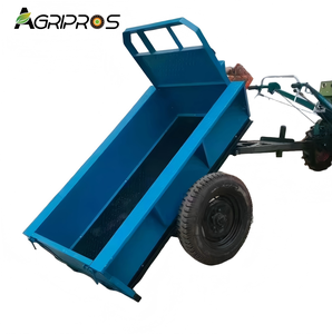<span class=keywords><strong>Pièces</strong></span> de mini-<span class=keywords><strong>tracteur</strong></span> à grande capacité en acier inoxydable pour petites exploitations agricoles - Marque Agripros - Garantie 1 an - Product Image 1