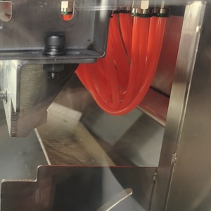 Hệ thống kiểm tra tia X độ nhạy cao nhất JuZheng - Máy dò kim loại công nghiệp dành cho sản phẩm số lượng lớn - Product Image 3