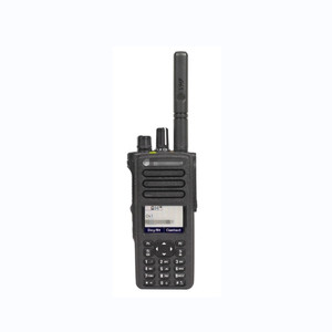 Radio portable originale XiRP8668i, radio portable pour DMR, longue portée, numérique, talkie-walkie UHF/VHF - Product Image 2