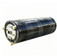 Reliane Inflatable CIPP Repair Packer DN50-DN1500 Noir pour réparation ponctuelle sans tranchée des systèmes d'égouts et de drainage Zhejiang