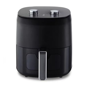 <span class=keywords><strong>Freidora</strong></span> de Aire Inteligente de 5.5L, Horno de Aire de 5L, Cocción Rápida, Multifuncional, Sin Aceite, Pantalla LCD Digital - Product Image 2