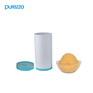 20 inch lớn màu xanh 4.5 ''<span class=keywords><strong>Carbon</strong></span> khối lọc nước Cartridge bơm lại nhựa lọc cho toàn bộ ngôi nhà nước cứng Pop (giấy dầu - Product Image 2