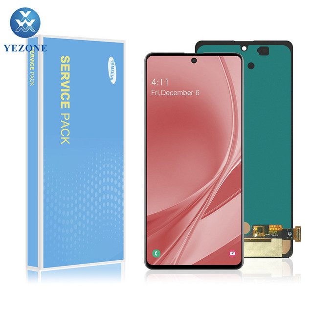 OLED LCD Screen for Samsung Galaxy A71 5G SM-A716 With Digitizer Full Assembly