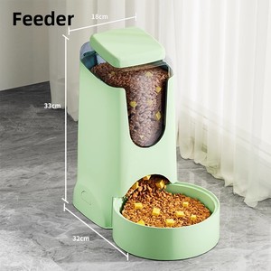 Bebedero Automático para Perros y Gatos, de Gran Capacidad (4L), Ahorrador de Agua, de Plástico, para Uso Transfronterizo - Product Image 6