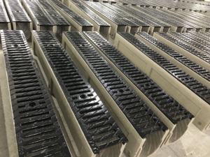 Canal de Drenaje de Hormigón Polimérico de Alta Calidad, <span class=keywords><strong>Canales</strong></span> de Drenaje de Hormigón Resinado - Product Image 6