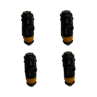 FI11420 108420 nouvelles vannes d'injection d'injecteurs de carburant en plastique courts de 48mm pour Renault Sport VW Audi pour véhicules à essence BMW 440Cc
