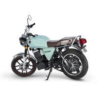 KAVAKI 2000W puissant moteur automatique de course rapide moto électrique Cool e-bike moto électrique pour adultes
