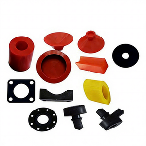 Pièces en caoutchouc diverses, traitement non standard, pièces de forme spéciale, joints d'étanchéité, amortisseurs Wayhive WH-0213-49 - Product Image 1