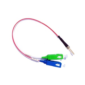 EN STOCK PWDM <span class=keywords><strong>Laser</strong></span> Diode Collimateur Câble 1310 1490 1550 1577nm SCAPC SCUPC Passif FTTH WDM CATV Récepteur Optique 0.225M - Product Image 3