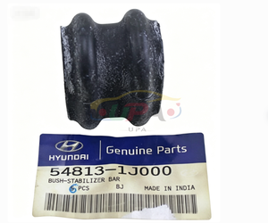 54813-1J000 BUSH-STABILIZER BAR 54813 1J000 pour Hyundai Kia 548131J000 - Product Image 1