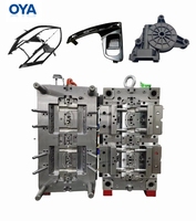 OYA Fabricant de moules d'injection de précision pour pots à large ouverture personnalisés, pour contenants d'emballage