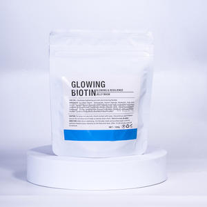 Máscara de <span class=keywords><strong>Hydro</strong></span> Jelly de Arcilla rosa coreana en polvo para la cara Stock Venta al por mayor Extracto de Rosa Máscara de arcilla de barro facial - Product Image 2