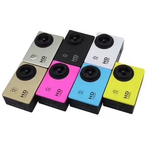 กล้องแอคชั่น JXD A7 1080P กันน้ำ สำหรับกีฬากลางแจ้ง ติดหมวกจักรยาน - Product Image 2