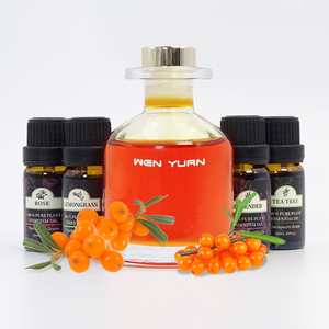 Pure Natural Organic Seabuckthorn Seed Berry Shea Butter <span class=keywords><strong>Oil</strong></span> 100% Frio Pressionado Natural Carrier <span class=keywords><strong>Oil</strong></span> Bulk Atacado Cosmetic Grade - Product Image 4