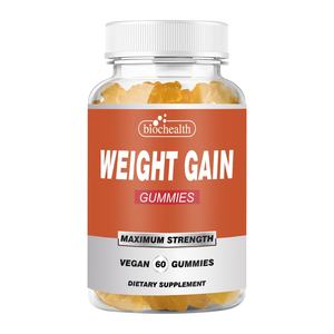 Biocheaoem OEM iştah güçlendirici takviyesi-daha fazla yemek, iştah uyarıcı ve kilo kazanç Gummies şeker destek - Product Image 1