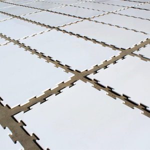 <span class=keywords><strong>Planche</strong></span> à roulettes en glace synthétique personnalisable à haute stabilité avec des patinoires à glisse lisse résistantes à l'usure, service de découpe et de traitement disponible - Product Image 2