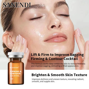 Suero Skinbooster Blanqueador OEM de 30 ml, Radiance Anti-envejecimiento Protect360, Purificante, Reparador, Reafirmante, Rejuvenecedor - Product Image 4