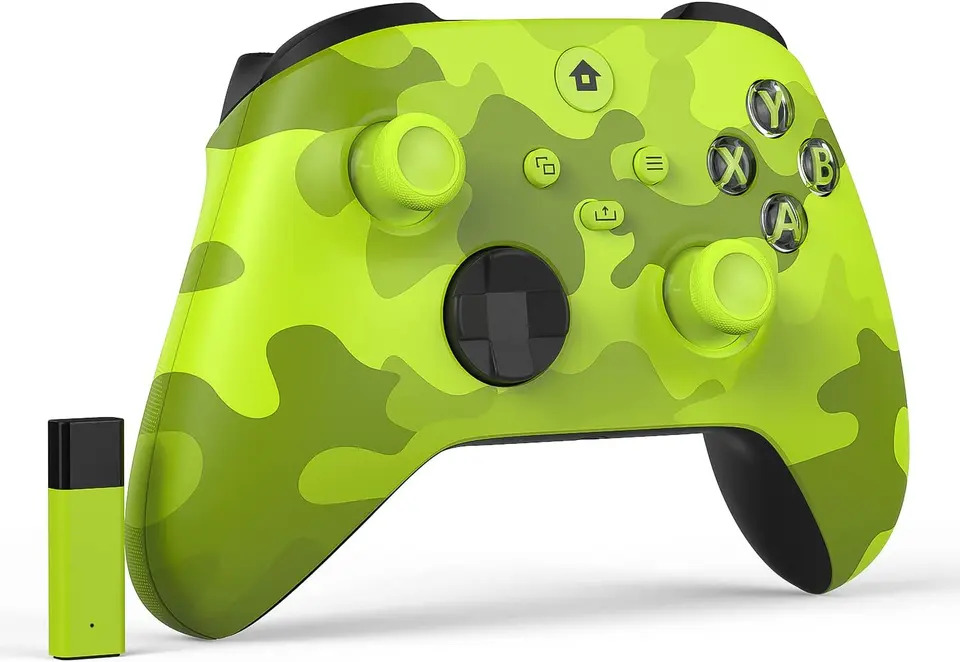 Jaune camouflage