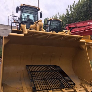 CG990H Payloader รถตักล้อยางหนัก/รถตักด้านหน้า/ชั่วโมงการทำงานต่ำรถตักสต็อกโรงงาน - Product Image 3