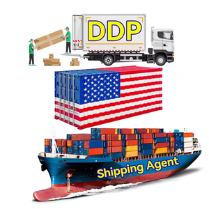 Ddp livraison rapide Shenzhen transitaire société de logistique <span class=keywords><strong>Anhui</strong></span> Transport Agent de transport de la Chine vers les états-unis et le Canada - Product Image 1