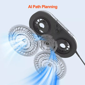 <span class=keywords><strong>Robot</strong></span> nettoyeur <span class=keywords><strong>de</strong></span> vitres électrique intelligent sans brosse à <span class=keywords><strong>prix</strong></span> d'usine pour usage domestique - Product Image 4