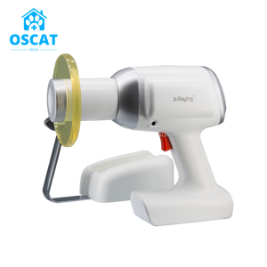 OSCAT veteriner ekipmanları veteriner X Ray LK-C27 el taşınabilir diş x-ray makinesi dahili lityum pil - Product Image 2