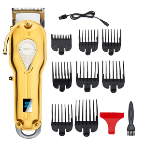 <span class=keywords><strong>M</strong></span>&amp;aacute;quina de corte de pelo autom&amp;aacute;tica intercambiable del aparato de la barba del cortador del pelo el&amp;eacute;ctrico - Product Image 1