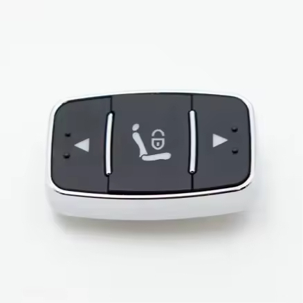 New Wireless Car Electric Seat Backrest