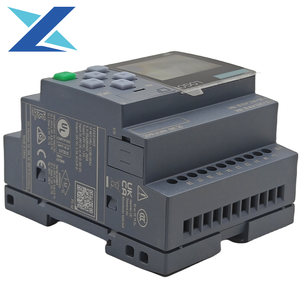 Nuevo Módulo Lógico Siemens Plc Logo <span class=keywords><strong>8</strong></span> 24CE Original, Ethernet, Pantalla, Fuente de Alimentación, Controlador Lógico Programable 6ED1052-1CC08-0BA2 - Product Image 3