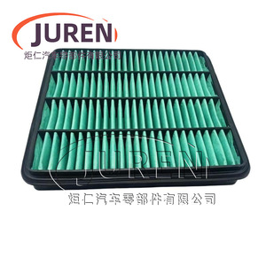กรองอากาศ Juren ขนาด 315x298x51.8 มม. สำหรับรถยนต์โตโยต้า แลนด์ ครุยเซอร์ เซคคอยย่า ทุนดรา - Product Image 5