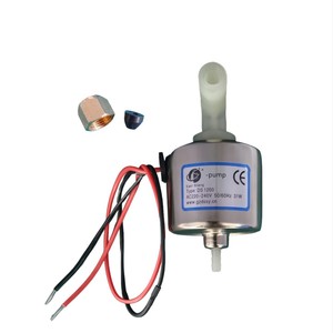 Bomba Eléctrica East Sheng DS1200 220V 31W para Maquinaria de Cañón de Niebla - Product Image 1