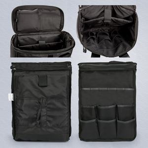 กระเป๋าเป้สะพายหลังใส่เครื่องมือแบบยาว รุ่น Custom Nylon X614 กันน้ำ พร้อมซิปปิด สำหรับใส่คอมพิวเตอร์และอุปกรณ์เฉพาะทาง - Product Image 4