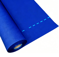 Membrane d'isolation réfléchissante Sohi, similaire à Tyvek House Wrap, certifiée CE BBA NATA