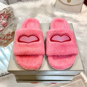 Pantofole Invernali da Donna con Piattaforma e Pelliccia, Vendita Calda 2025, Sandali Caldi di Alta Qualità con Ricamo, Taglie Grandi - Product Image 4