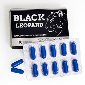 Venta al por mayor de la fábrica de descuento cuidado de la salud de los hombres personalizado suplemento de energía a base de hierbas cápsulas 10 cápsulas Box Set - Product Image 4