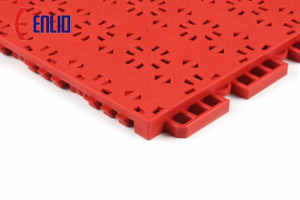 Pour terrain de <span class=keywords><strong>basket</strong></span>-ball extérieur et intérieur homologué FIBA, matériau TPE Enlio SES, surface antidérapante, résistance à l'usure - Product Image 6