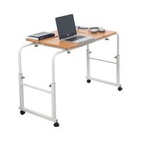 Chaise longue moderne Bureau Chaise d'ordinateur et table Bureau d'ordinateur