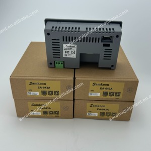 Samkoon <span class=keywords><strong>EA</strong></span>-<span class=keywords><strong>043A</strong></span> HMI หน้าจอสัมผัส4.3นิ้ว, ใหม่ล่าสุดและดั้งเดิม - Product Image 2