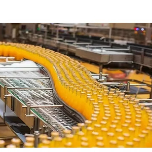 Machine de remplissage automatique de boissons gazeuses en verre PET, ligne de production d'embouteillage de boissons gazeuses, eau gazeuse, boissons non alcoolisées - Product Image 4