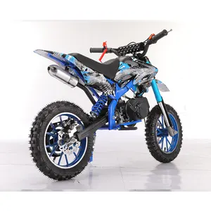 Dropshipping US Cool 49cc super mini moto cross pocket dirt bike