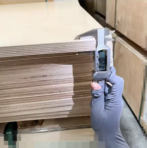 الخشب الرقائقي الصلب CDX "، ألواح الخشب الرقائقي الصلد ، ألواح الخشب الرقائقي TG للتسقيف الهيكلي للجدران - Product Image 4