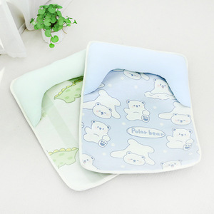 Summer pet cooling <b>mat</b>, U-shaped backrest pillow, popular online brand for neck support, suitable for <b>small</b> and medium-sized - Product Image 1