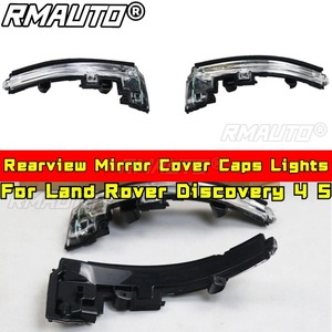 Pour Land Rover Discovery 4 5 : Pièces de modification, capuchons de rétroviseurs, feux, coques de rétroviseurs latéraux, accessoires extérieurs - Product Image 1