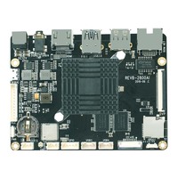 Assemblage de carte mère Rockchip RK3399 PRO et conception PCBA