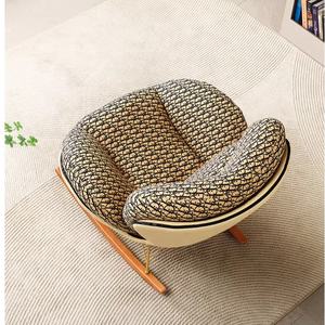 Reclinable Rockable Sillas de sala de estar Hotel Apartamento Reclinables - Product Image 3