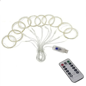 Người Bán Hàng Hàng Đầu Dây Đèn LED USB Cho Cửa Sổ 3*3M 300 Cho Tiệc Cưới Gia Đình Vườn Phòng Ngủ Tường Trong Nhà Ngoài Trời Tháng 12 - Product Image 1